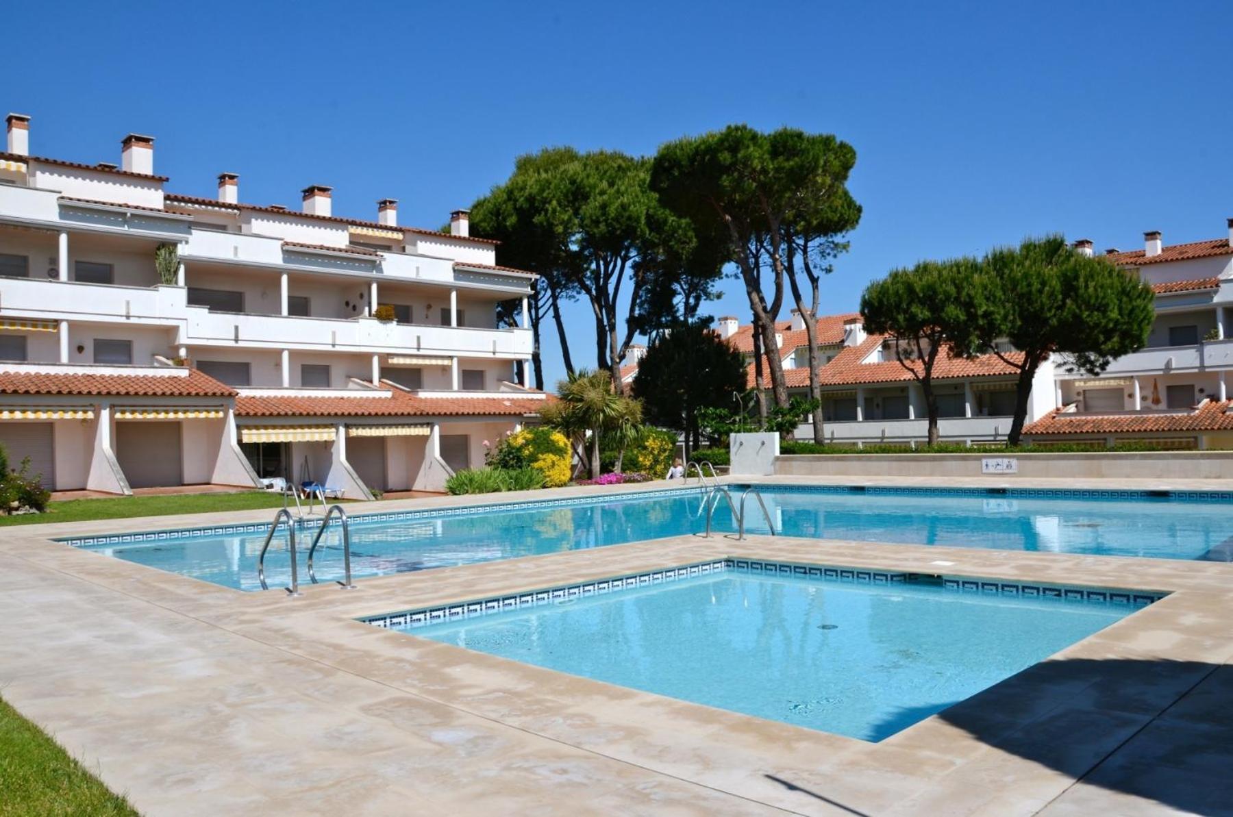 Gran Sol - Apartamentos L' Escala Esterno foto