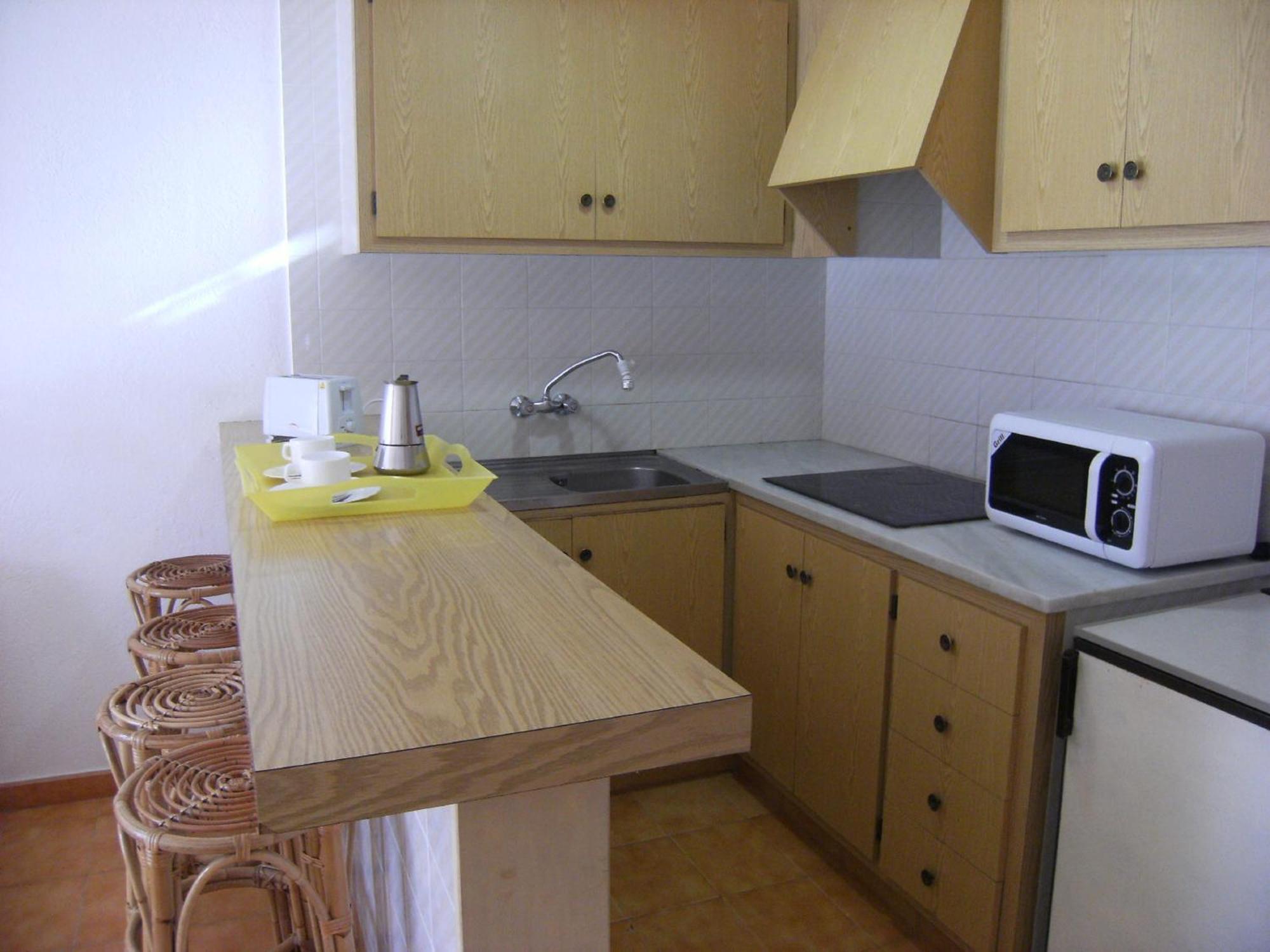 Gran Sol - Apartamentos L' Escala Camera foto