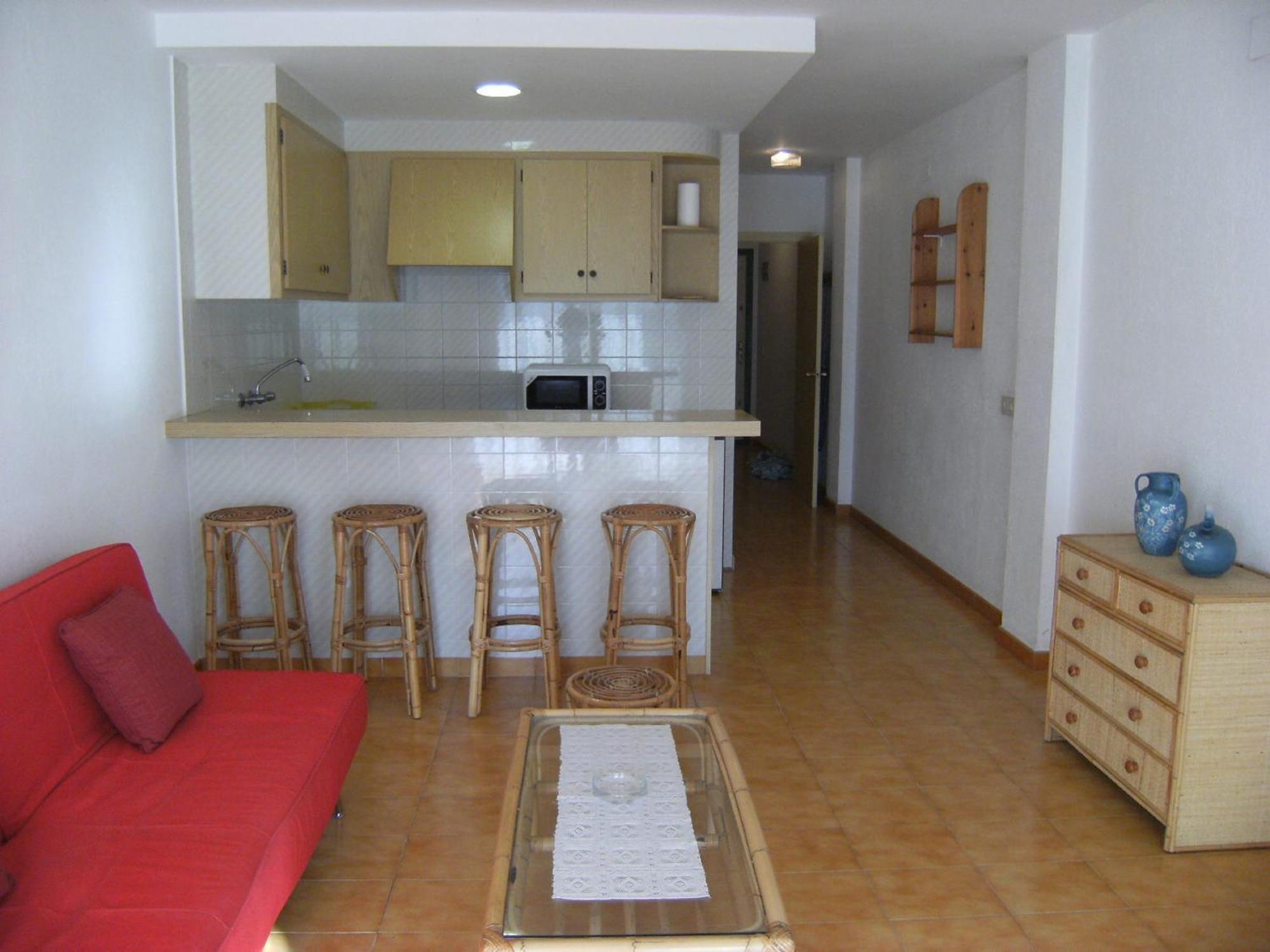 Gran Sol - Apartamentos L' Escala Camera foto