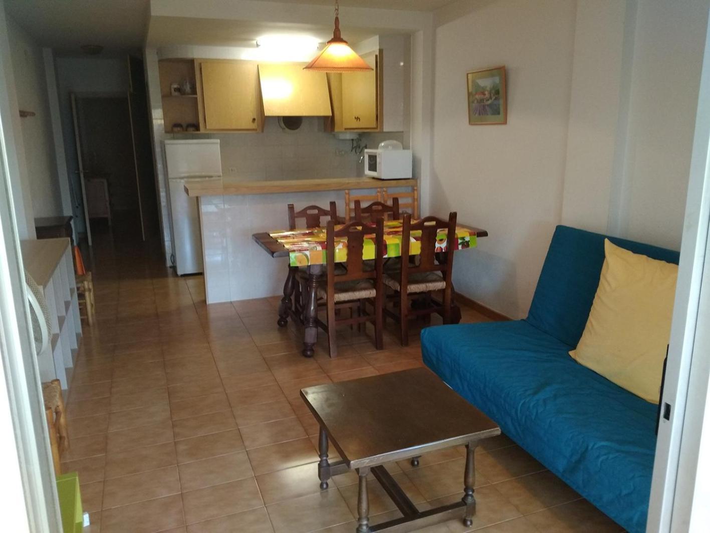 Gran Sol - Apartamentos L' Escala Esterno foto
