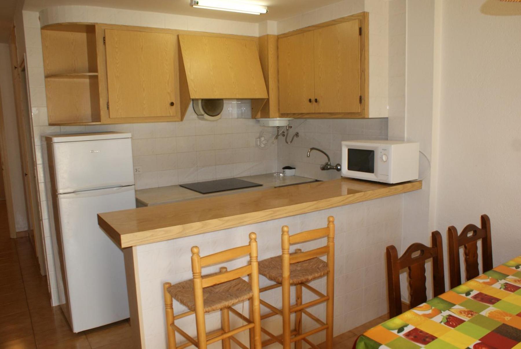 Gran Sol - Apartamentos L' Escala Esterno foto