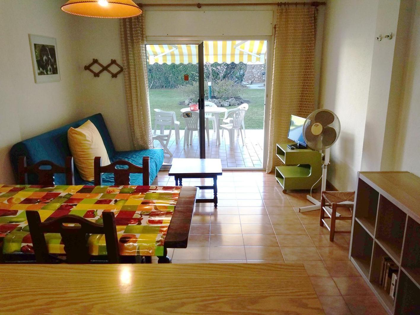 Gran Sol - Apartamentos L' Escala Esterno foto