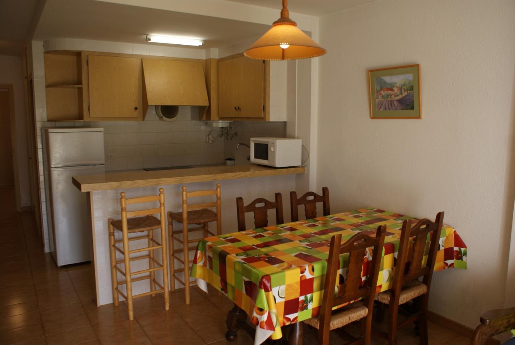 Gran Sol - Apartamentos L' Escala Esterno foto
