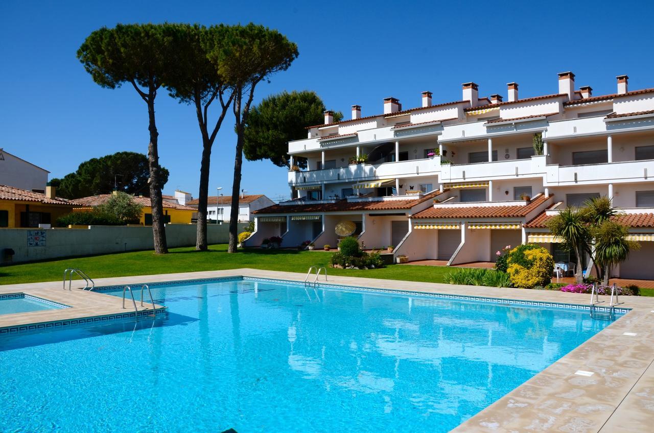 Gran Sol - Apartamentos L' Escala Esterno foto