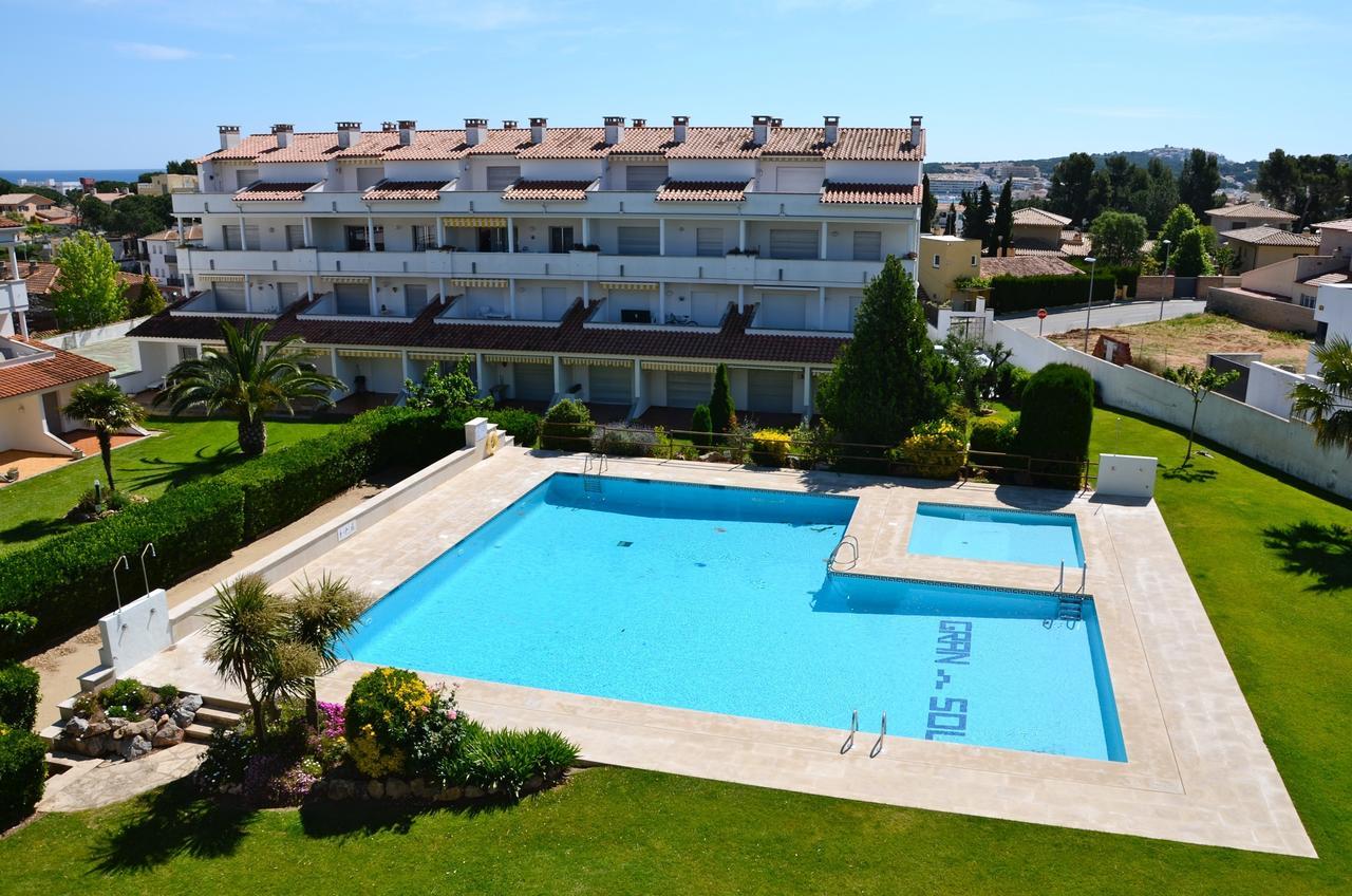 Gran Sol - Apartamentos L' Escala Esterno foto