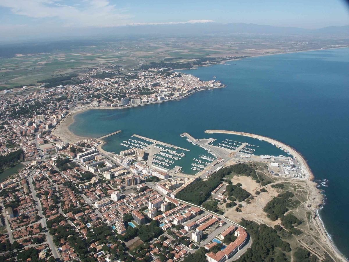 Gran Sol - Apartamentos L' Escala Esterno foto