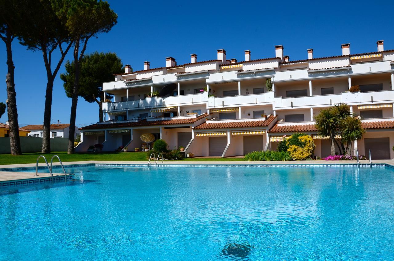 Gran Sol - Apartamentos L' Escala Esterno foto