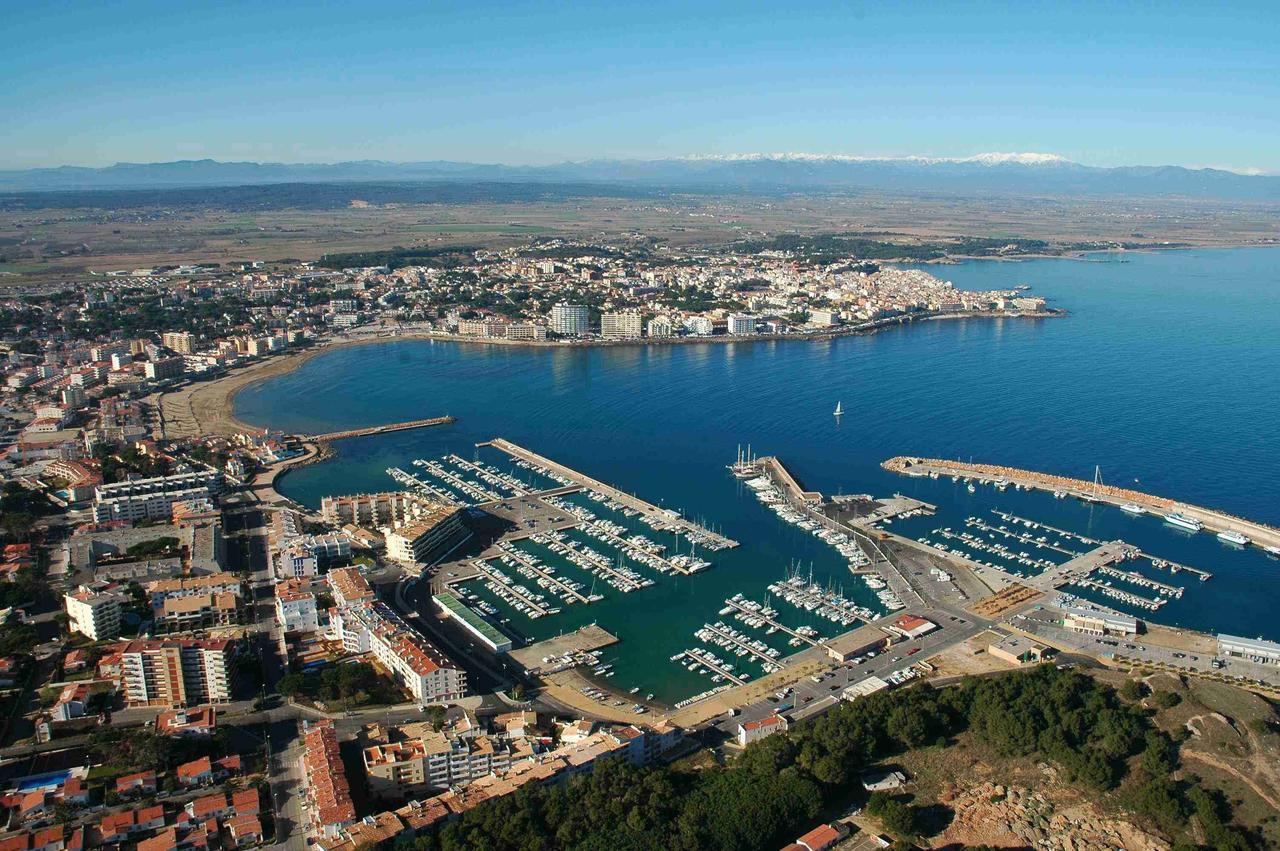 Gran Sol - Apartamentos L' Escala Esterno foto