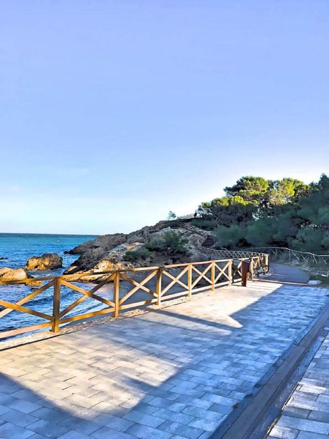 Gran Sol - Apartamentos L' Escala Esterno foto