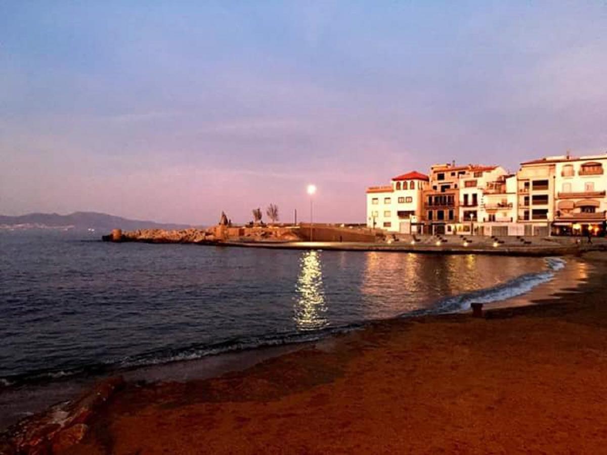Gran Sol - Apartamentos L' Escala Esterno foto